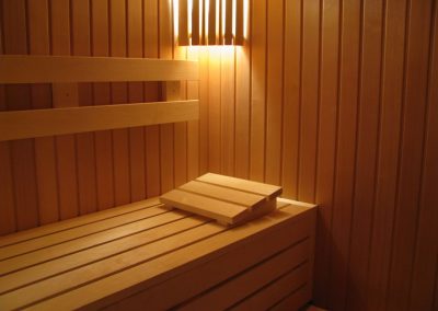 sauny warszawa