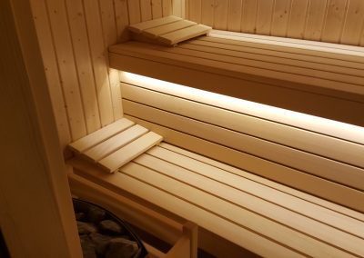 sauna w warszawie